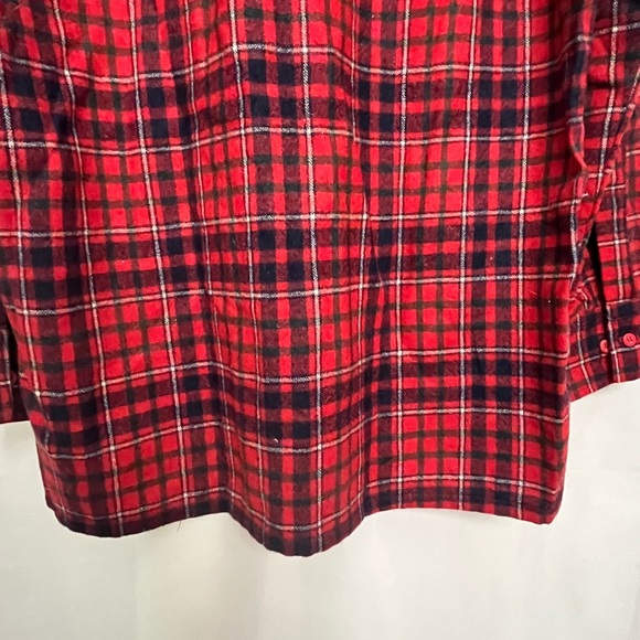 Vintage Gimbels Wool Shirt - Picture 7 of 9